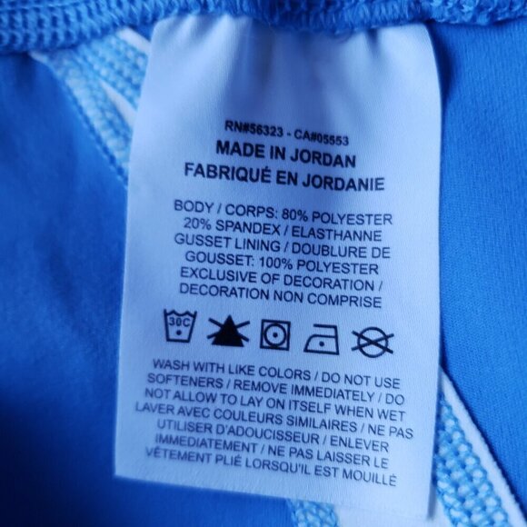 NWT -  Nike Yoga Women's Plus High-Waisted 7/8 Dri-Fit Leggings – Size 3X - Picture 3 of 8